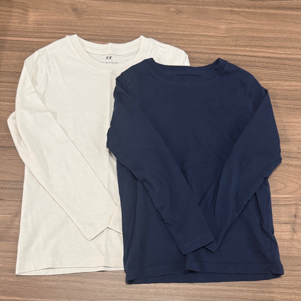 Kids long sleeve T-shirts